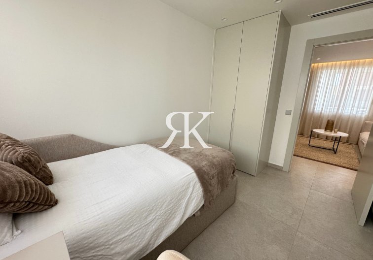 Wiederverkauf - Penthaus - Torrevieja - Playa del Acequión