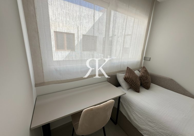 Wiederverkauf - Penthaus - Torrevieja - Playa del Acequión