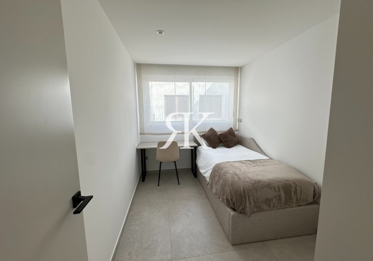 Wiederverkauf - Penthaus - Torrevieja - Playa del Acequión