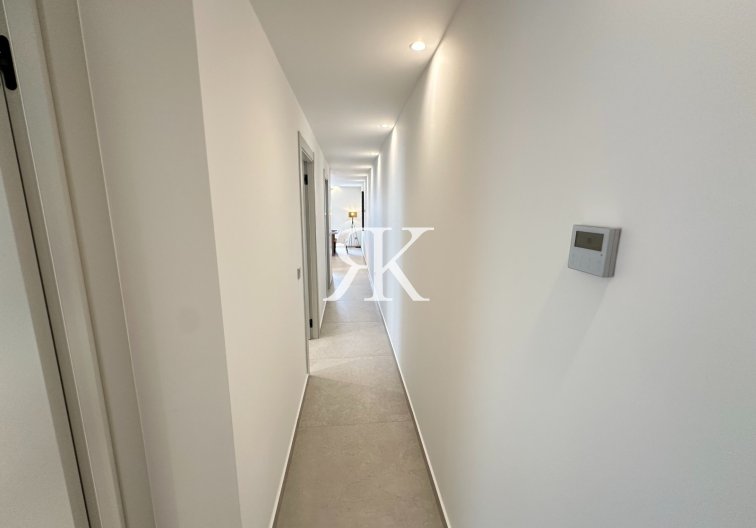 Wiederverkauf - Penthaus - Torrevieja - Playa del Acequión