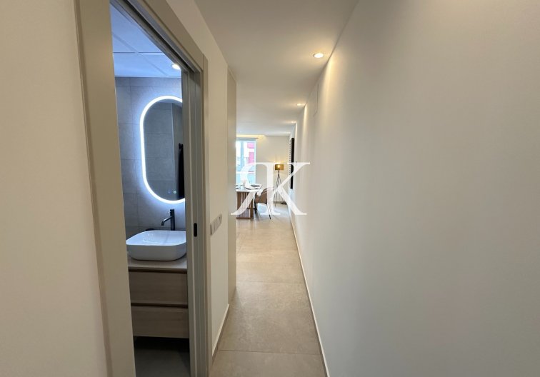 Wiederverkauf - Penthaus - Torrevieja - Playa del Acequión