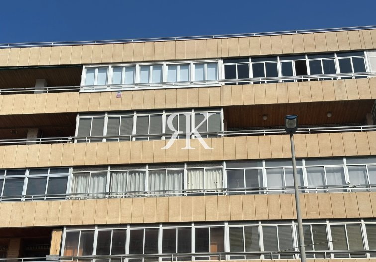 Wiederverkauf - Penthaus - Torrevieja - Playa del Acequión