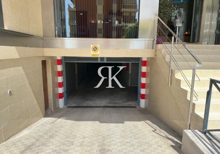 Wiederverkauf - Penthaus - Torrevieja - Playa del Acequión