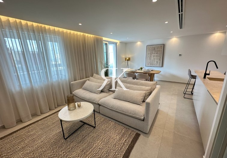 Wiederverkauf - Penthaus - Torrevieja - Playa del Acequión