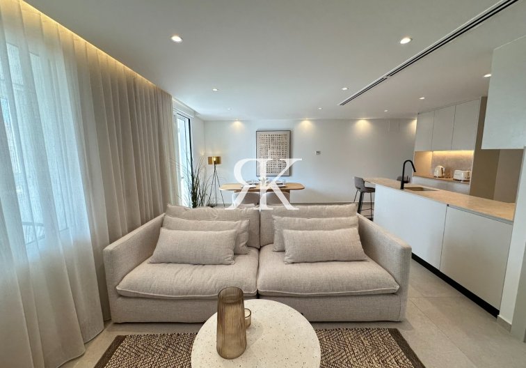 Wiederverkauf - Penthaus - Torrevieja - Playa del Acequión