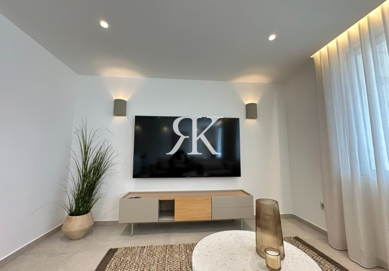 Wiederverkauf - Penthaus - Torrevieja - Playa del Acequión