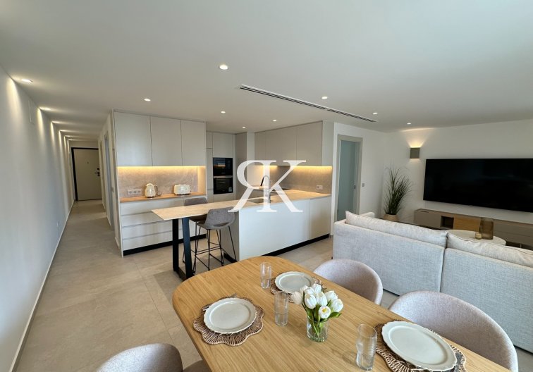 Wiederverkauf - Penthaus - Torrevieja - Playa del Acequión