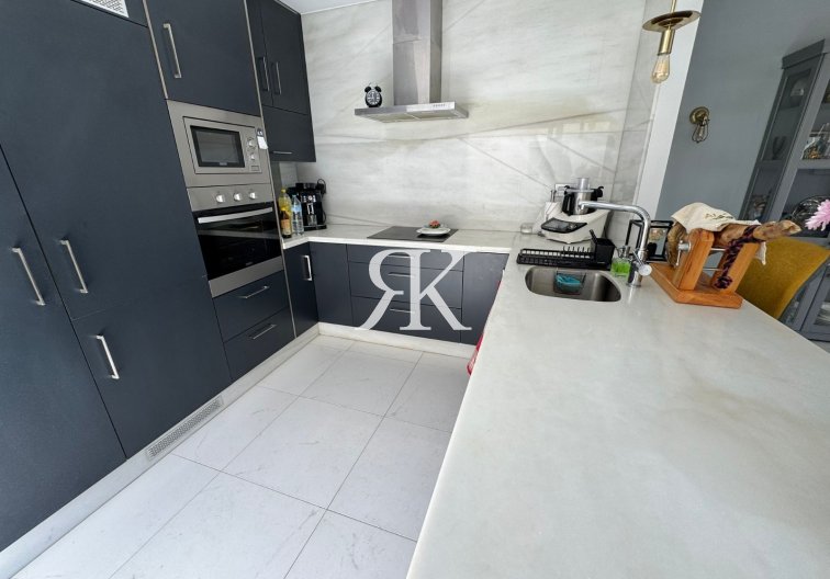 Resale - Detached Villa - Orihuela Costa - Villamartín