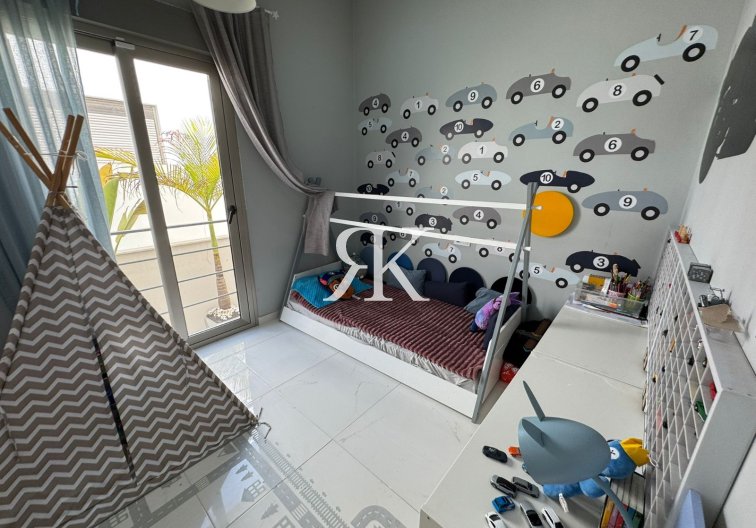 Resale - Detached Villa - Orihuela Costa - Villamartín