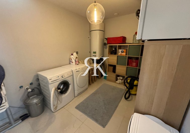 Resale - Detached Villa - Orihuela Costa - Villamartín