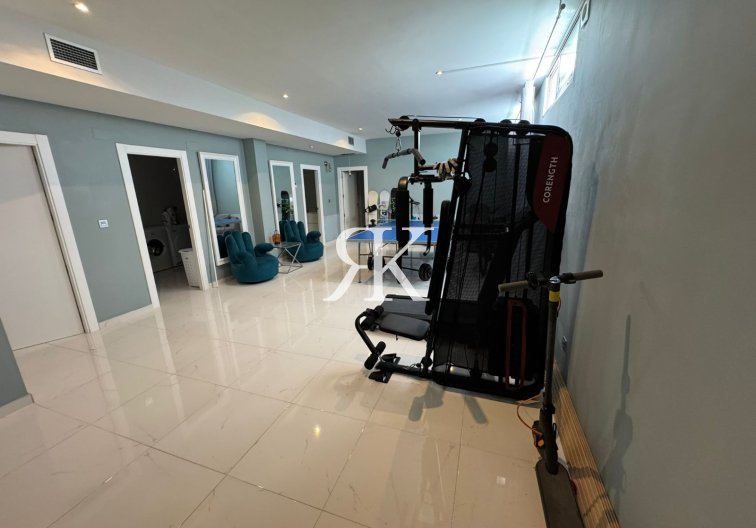 Resale - Detached Villa - Orihuela Costa - Villamartín