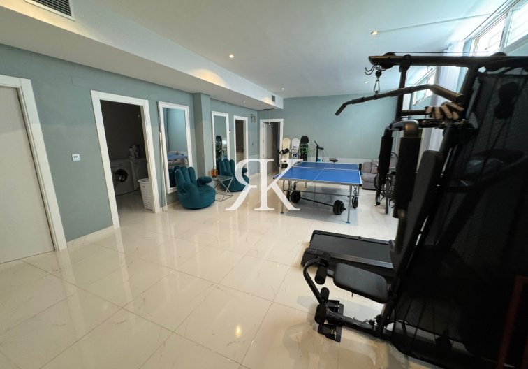 Resale - Detached Villa - Orihuela Costa - Villamartín