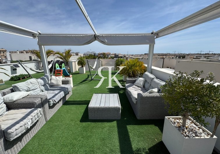 Resale - Detached Villa - Orihuela Costa - Villamartín