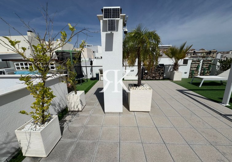 Resale - Detached Villa - Orihuela Costa - Villamartín