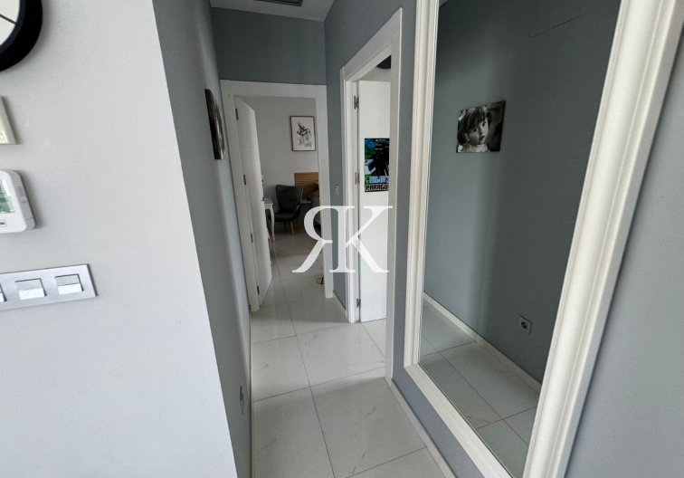 Resale - Detached Villa - Orihuela Costa - Villamartín