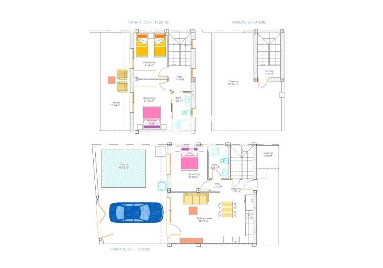  - Stadthaus - Murcia - Jerónimo y Avileses