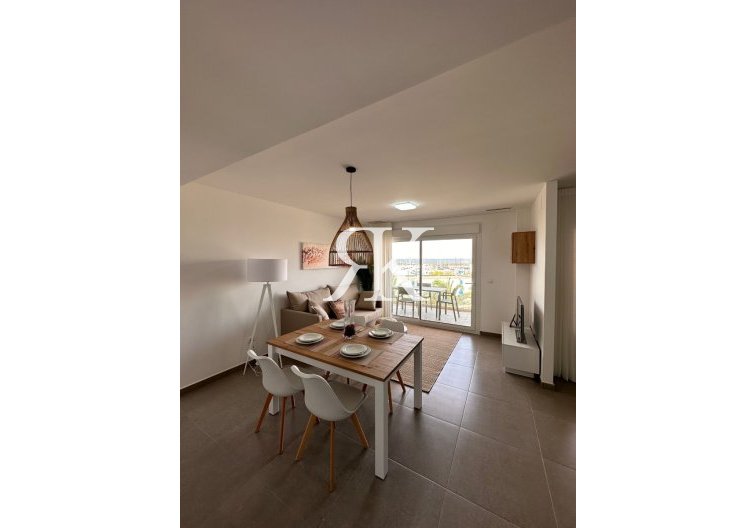 Neubau - Wohnung - La Manga del Mar Menor