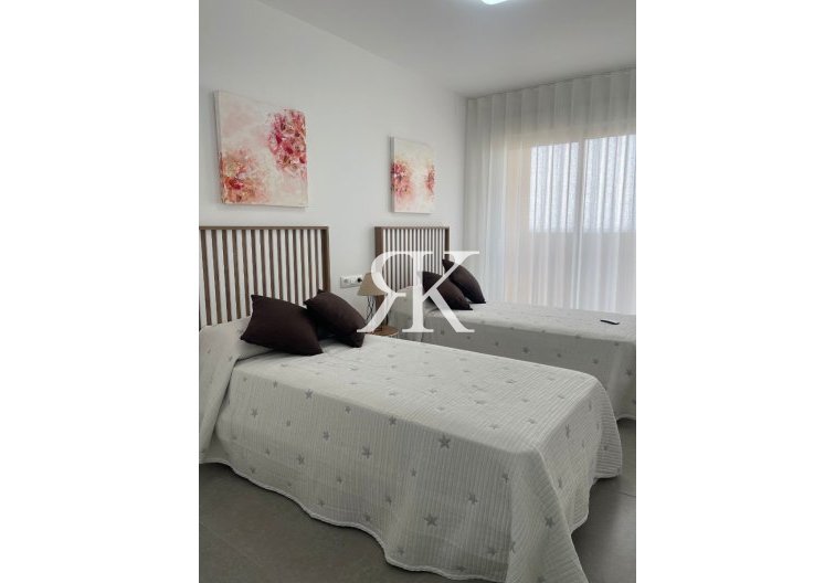 Neubau - Wohnung - La Manga del Mar Menor