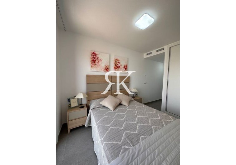 Neubau - Wohnung - La Manga del Mar Menor