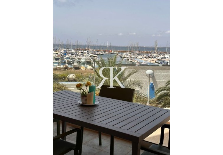 Neubau - Wohnung - La Manga del Mar Menor
