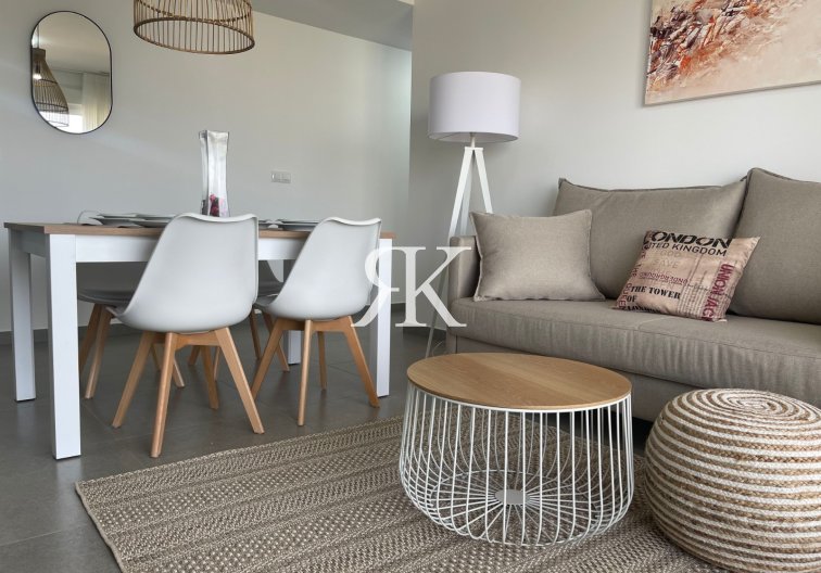 Neubau - Wohnung - La Manga del Mar Menor