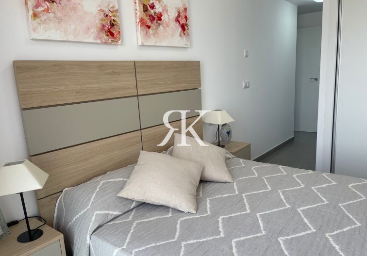 Neubau - Wohnung - La Manga del Mar Menor