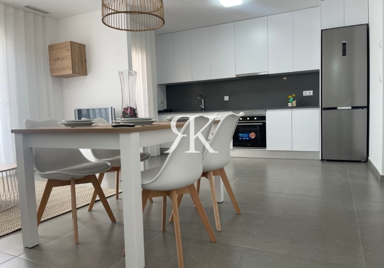 Nieuwbouw - Appartement - La Manga del Mar Menor