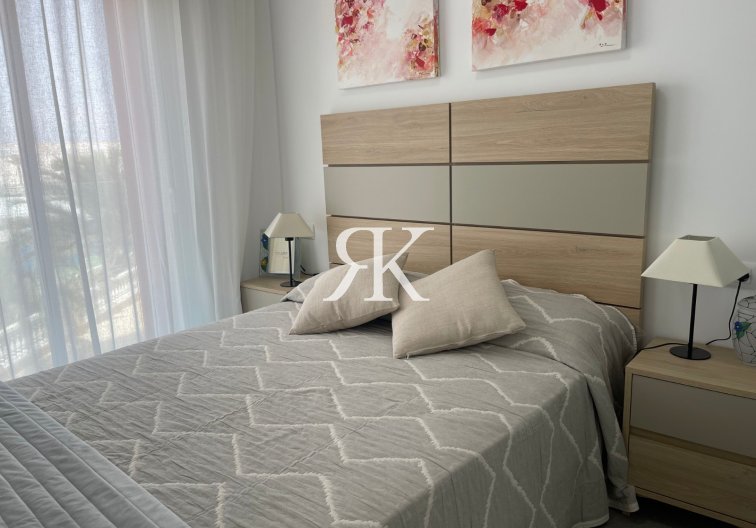 Nieuwbouw - Appartement - La Manga del Mar Menor