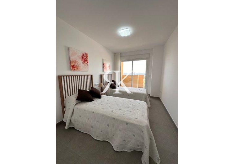 Nieuwbouw - Appartement - La Manga del Mar Menor