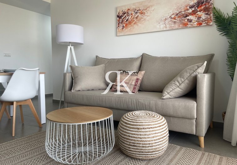 Nieuwbouw - Appartement - La Manga del Mar Menor