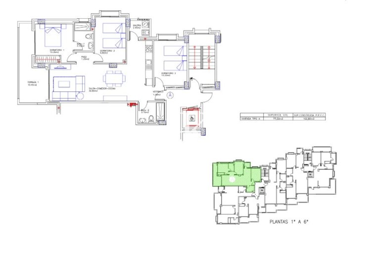 Nieuwbouw - Appartement - La Manga del Mar Menor