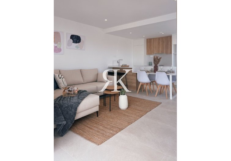  - Doppelhaushälfte - San Javier - Santiago de la Ribera