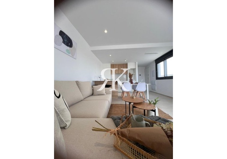  - Doppelhaushälfte - San Javier - Santiago de la Ribera