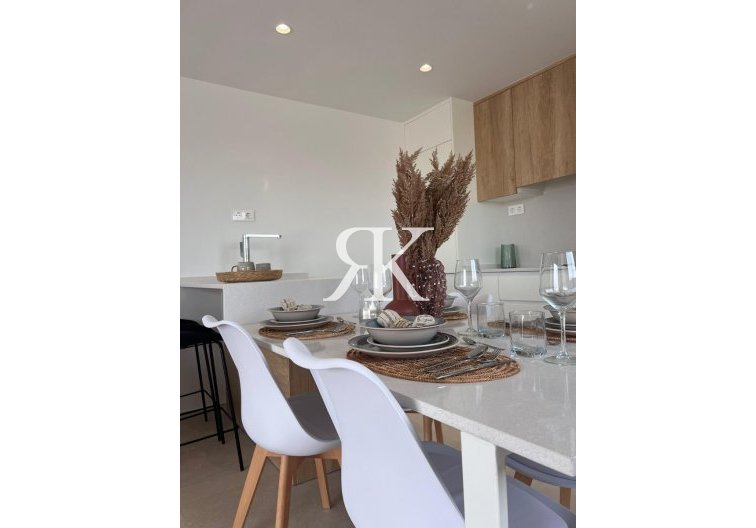  - Doppelhaushälfte - San Javier - Santiago de la Ribera