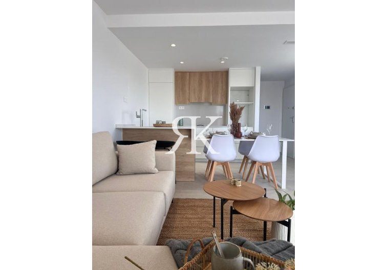  - Doppelhaushälfte - San Javier - Santiago de la Ribera