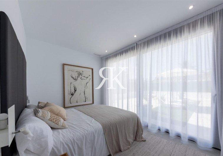 Obra Nueva - Villa independiente - Calasparra - Coto Riñales