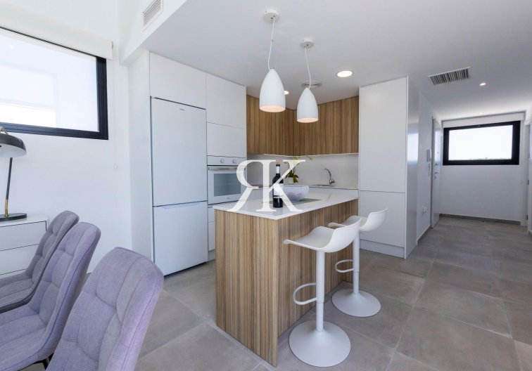 Obra Nueva - Villa independiente - Calasparra - Coto Riñales