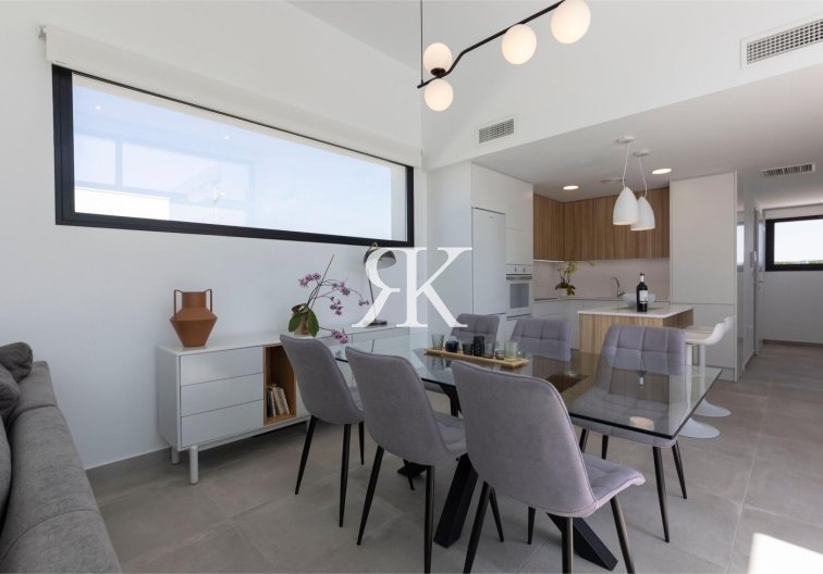 Obra Nueva - Villa independiente - Calasparra - Coto Riñales