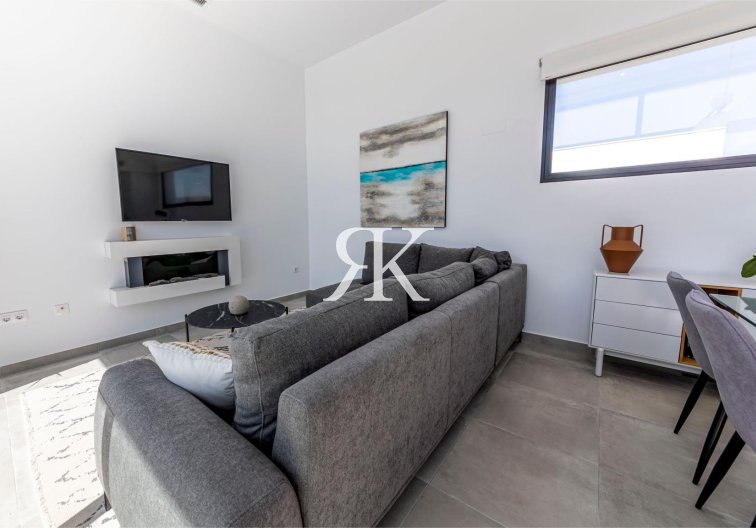 Obra Nueva - Villa independiente - Calasparra - Coto Riñales