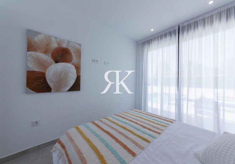 Obra Nueva - Villa independiente - Calasparra - Coto Riñales