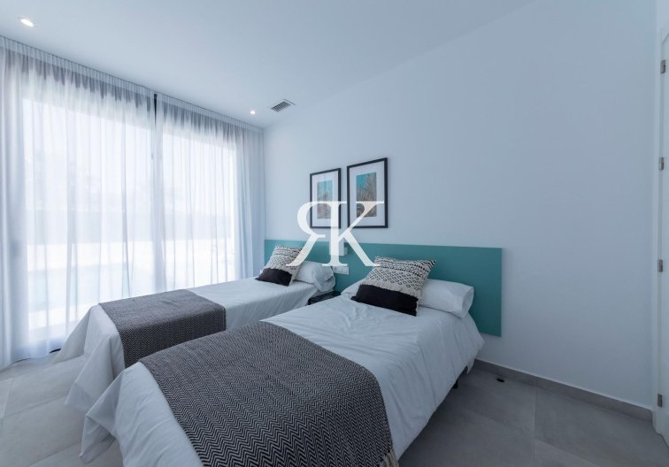 Obra Nueva - Villa independiente - Calasparra - Coto Riñales