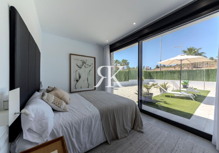 Obra Nueva - Villa independiente - Calasparra - Coto Riñales