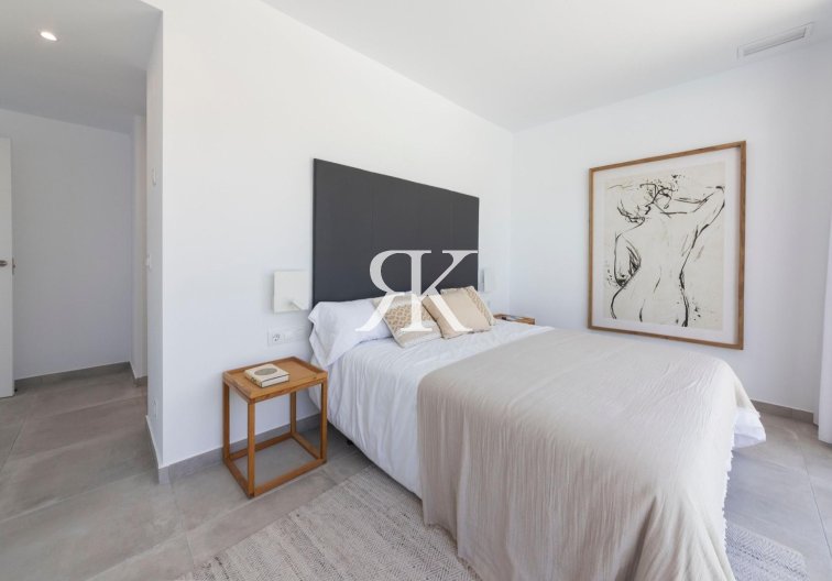 Obra Nueva - Villa independiente - Calasparra - Coto Riñales