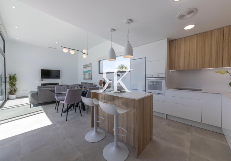 Obra Nueva - Villa independiente - Calasparra - Coto Riñales