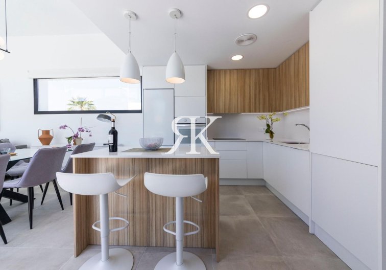 Obra Nueva - Villa independiente - Calasparra - Coto Riñales