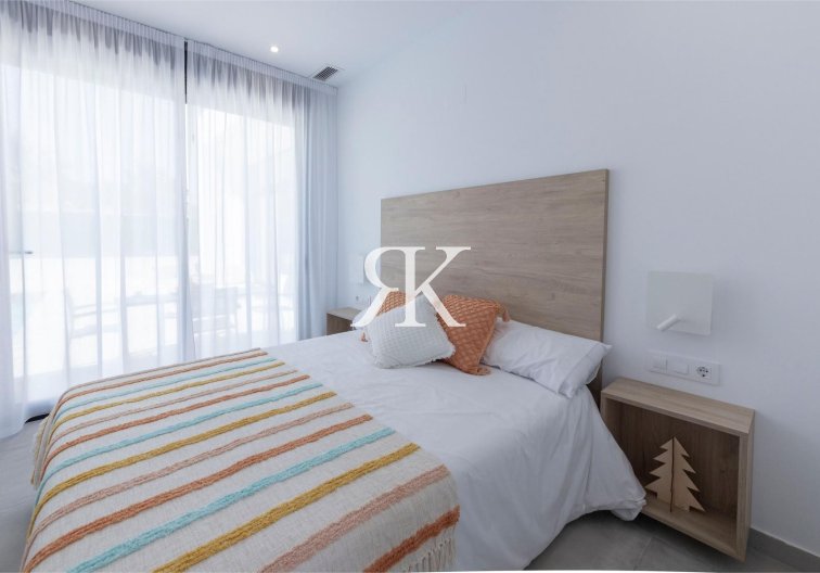 Obra Nueva - Villa independiente - Calasparra - Coto Riñales