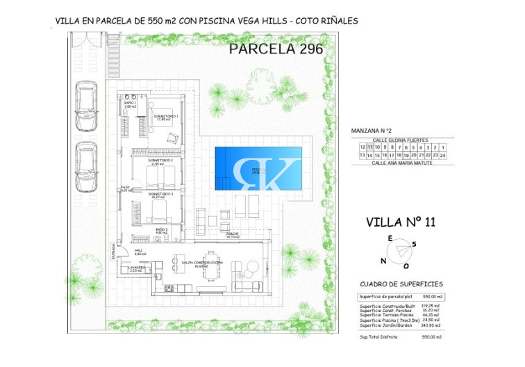 Obra Nueva - Villa independiente - Calasparra - Coto Riñales