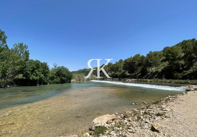 Obra Nueva - Villa independiente - Calasparra - Coto Riñales