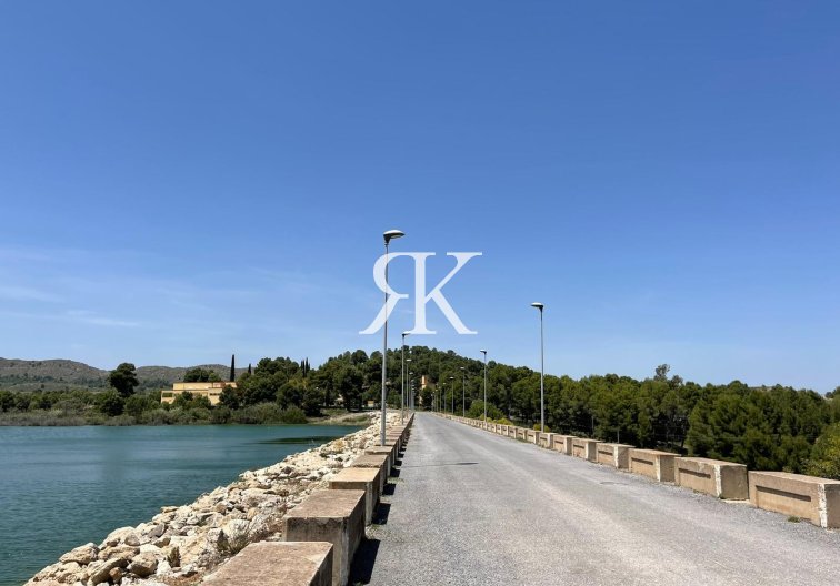 Obra Nueva - Villa independiente - Calasparra - Coto Riñales