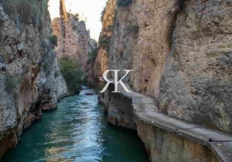 Obra Nueva - Villa independiente - Calasparra - Coto Riñales